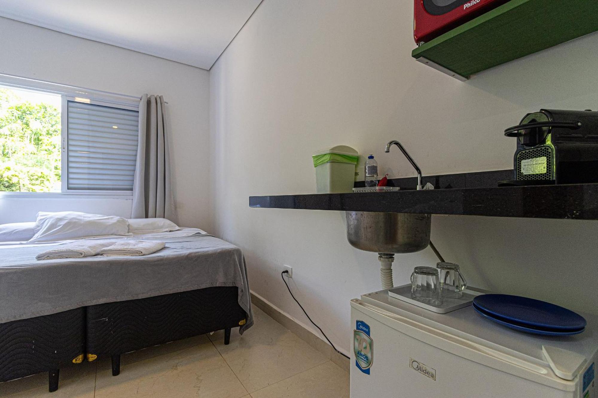 Barbieri Beach Bertioga Exterior foto